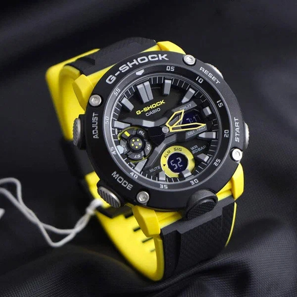 Casio GA-2000-1A9