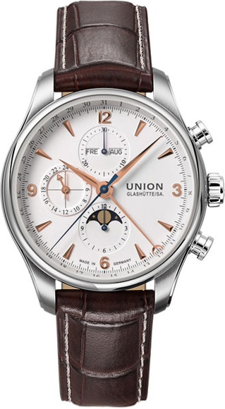 Union Glashütte D0094251601701