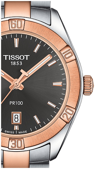 TISSOT PR 100 SPORT CHIC