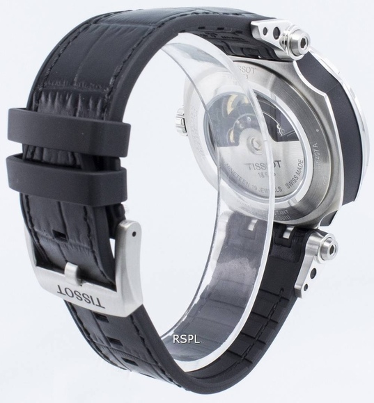TISSOT T-RACE SWISSMATIC