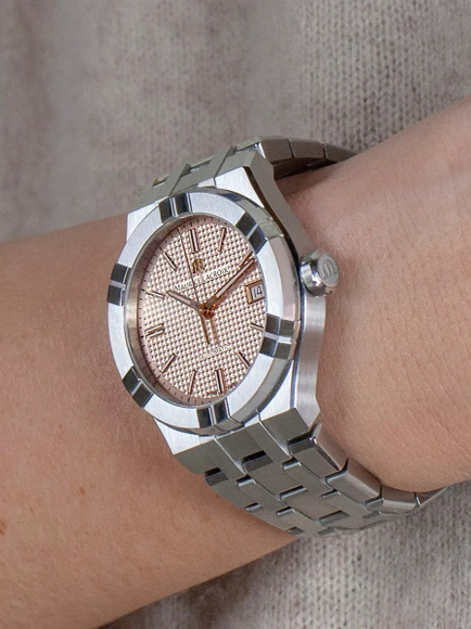 Maurice Lacroix AI6007-SS002-731-1