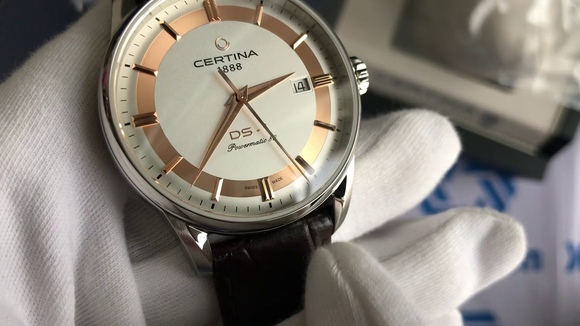 CERTINA C0298071603160