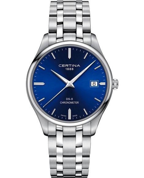 CERTINA C0334511104100