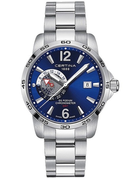 CERTINA C0344551104700