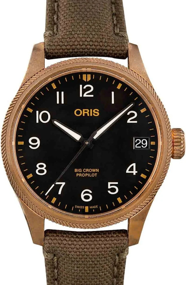 Oris 01 751 7761 3164 0732003BRLC