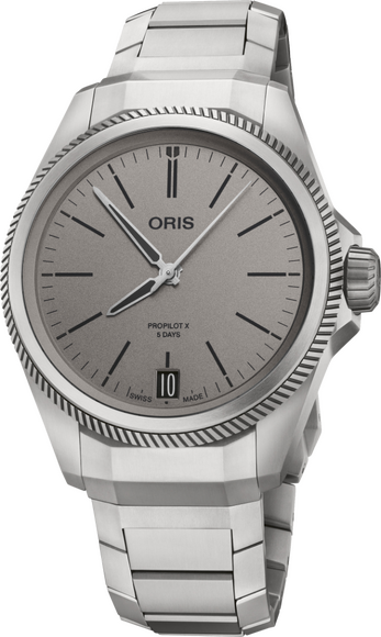 Oris 01 400 7778 7153 0772001TLC