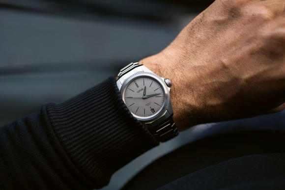 Oris 01 400 7778 7153 0772001TLC