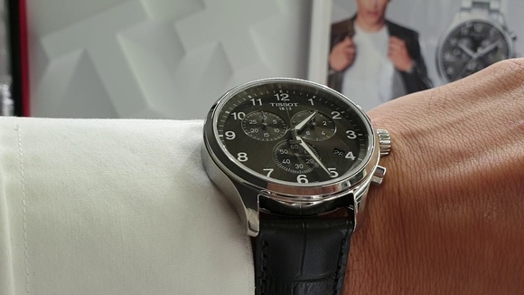Tissot T1166171605700