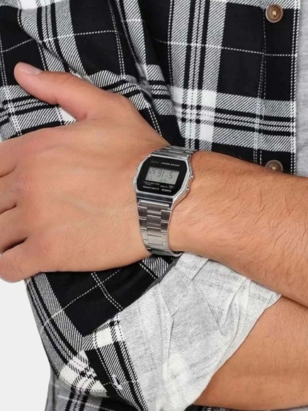 Casio A158WA-1DF