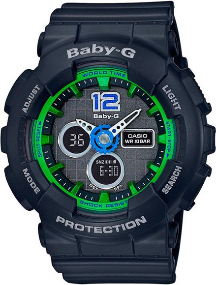 Casio BA-120-1BER