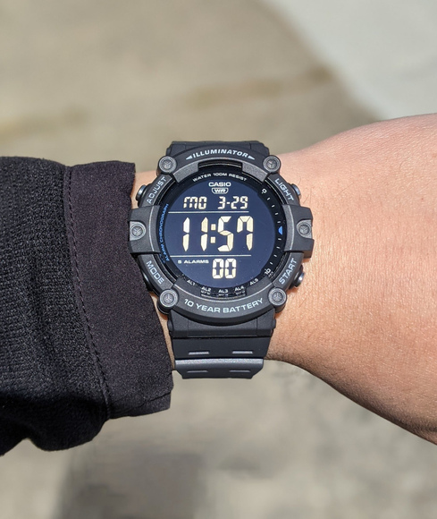 Casio AE-1500WH-8BVDF