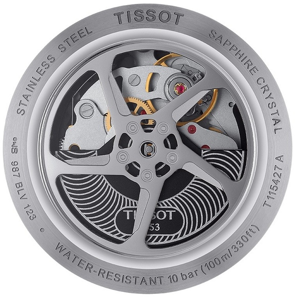 Tissot T1154272704100