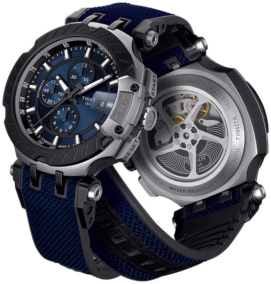 Tissot T1154272704100