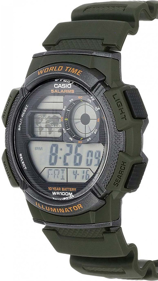 Casio AE-1000W-3AVDF