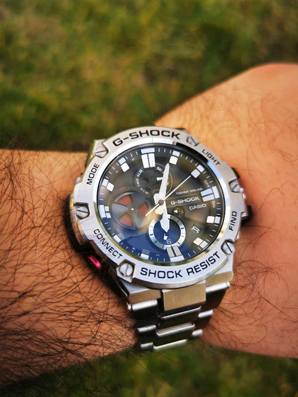 Casio GST-B100D-1ADR