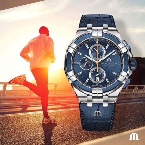 Maurice Lacroix AI1018-SS001-432-4