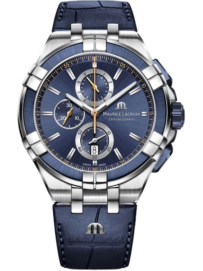 Maurice Lacroix AI1018-SS001-432-4