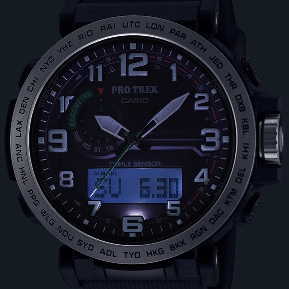 Casio PRG-601-1DR
