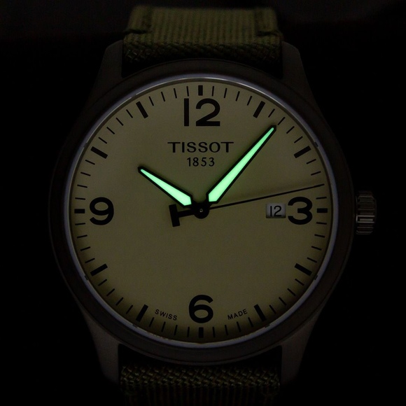 Tissot T1164103726700
