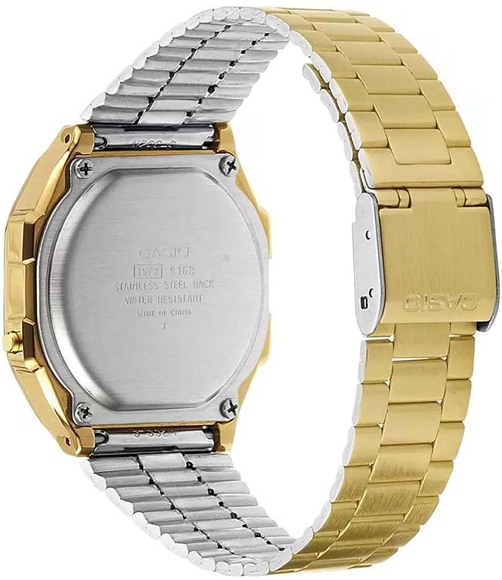 Casio A168WG-9WDF