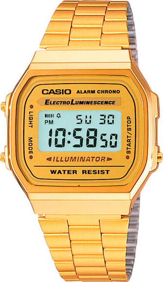 Casio A168WG-9WDF