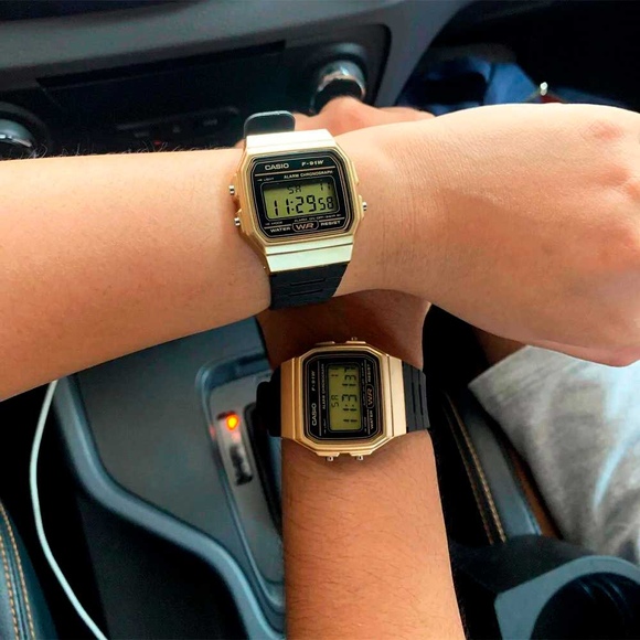 Casio F-91WM-9ADF