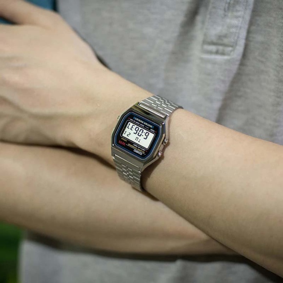 Casio A159W-N1DF