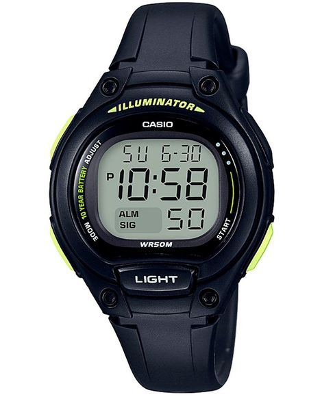 Casio LW-203-1BVDF