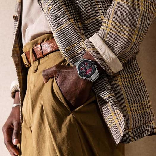 Casio GST-B400AD-1A4PFT