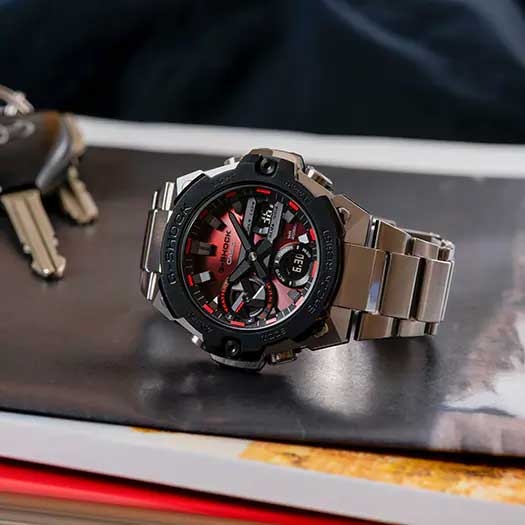 Casio GST-B400AD-1A4PFT