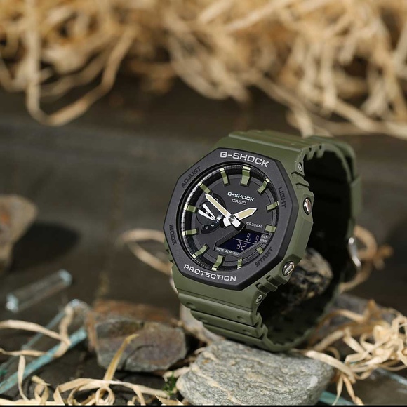 Casio GA-2110SU-3ADR