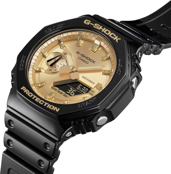 Casio GA-2100GB-1ADR