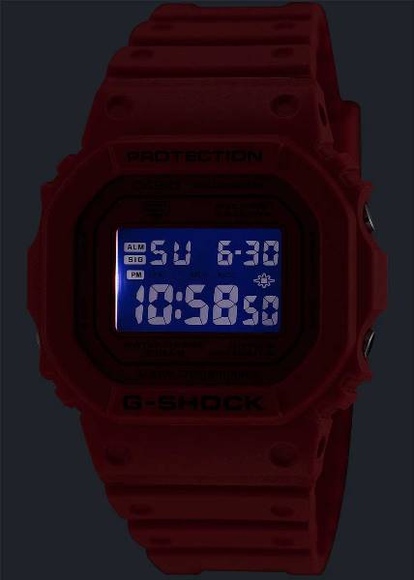 Casio DW-5600RRB-4DR