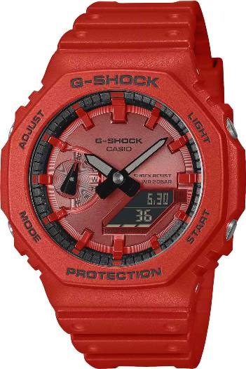 Casio GA-2100RRB-4ADR