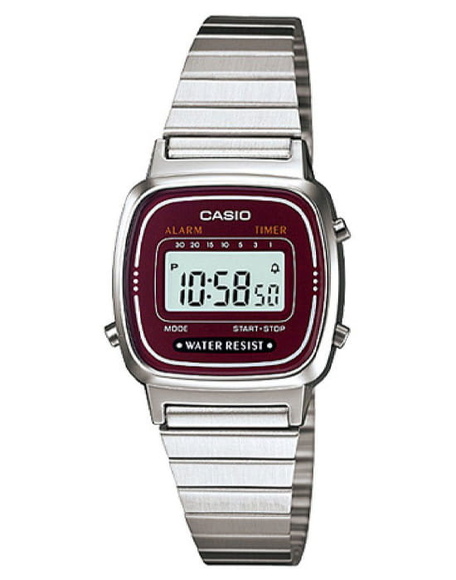 Casio LA670WA-7DF