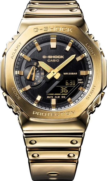 Casio GM-2100YMG-9A9DR