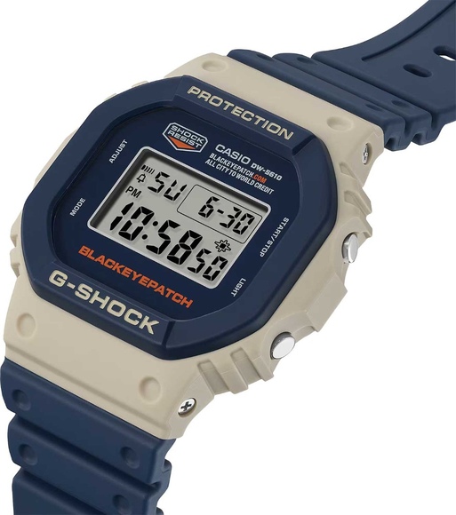 Casio DW-5610BEP-2DR