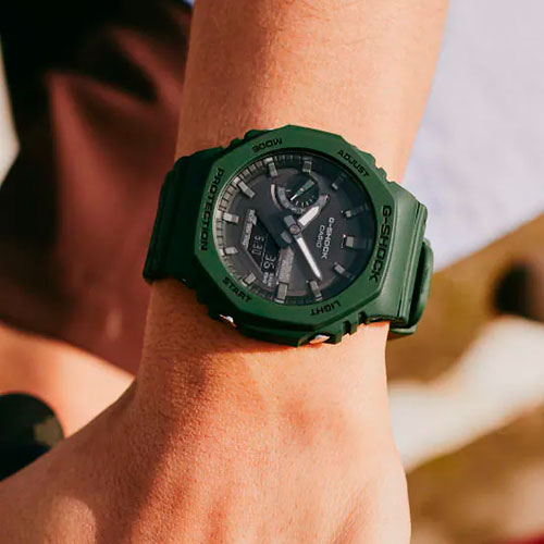 Casio GA-B2100-3ADR
