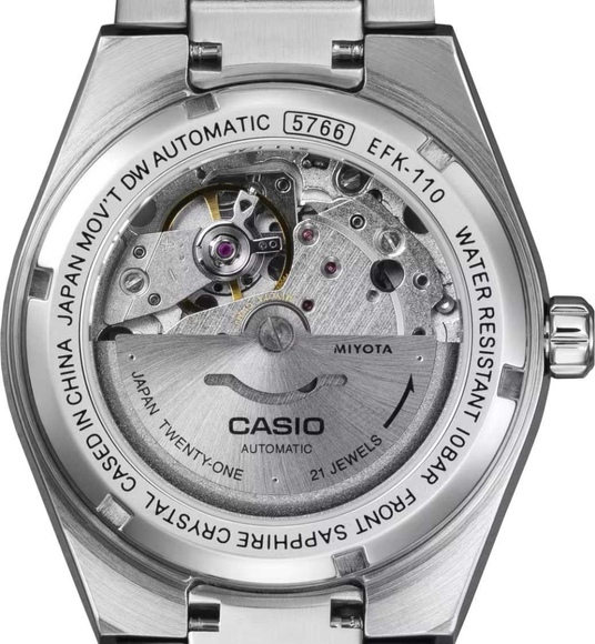 Casio EFK-110D-2ADR