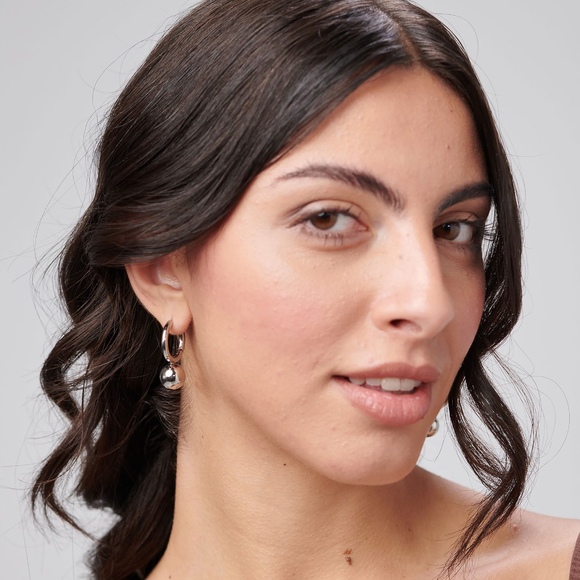 Серьги EARRINGS PERFECT (BPC64)