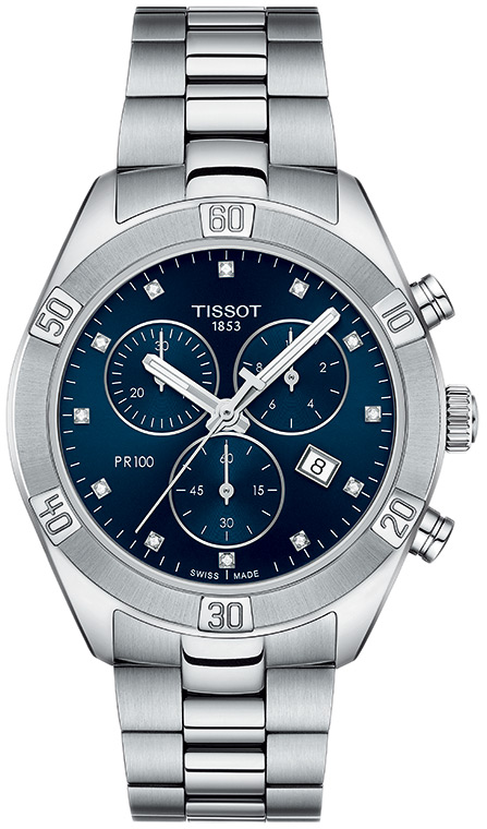 TISSOT PR 100 SPORT CHIC CHRONOGRAPH