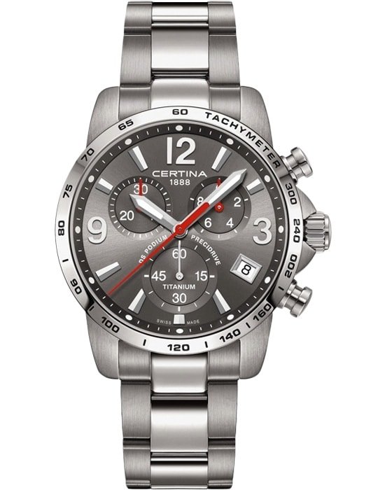CERTINA C0344174408700