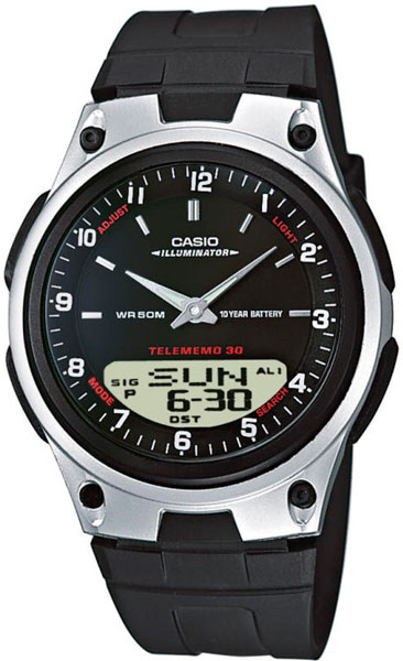 Casio AW-80-1AVES