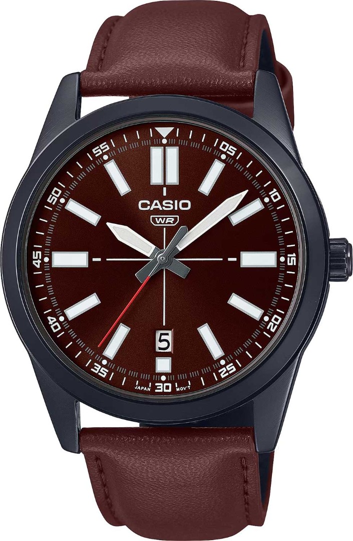Casio MTP-VD02BL-5E