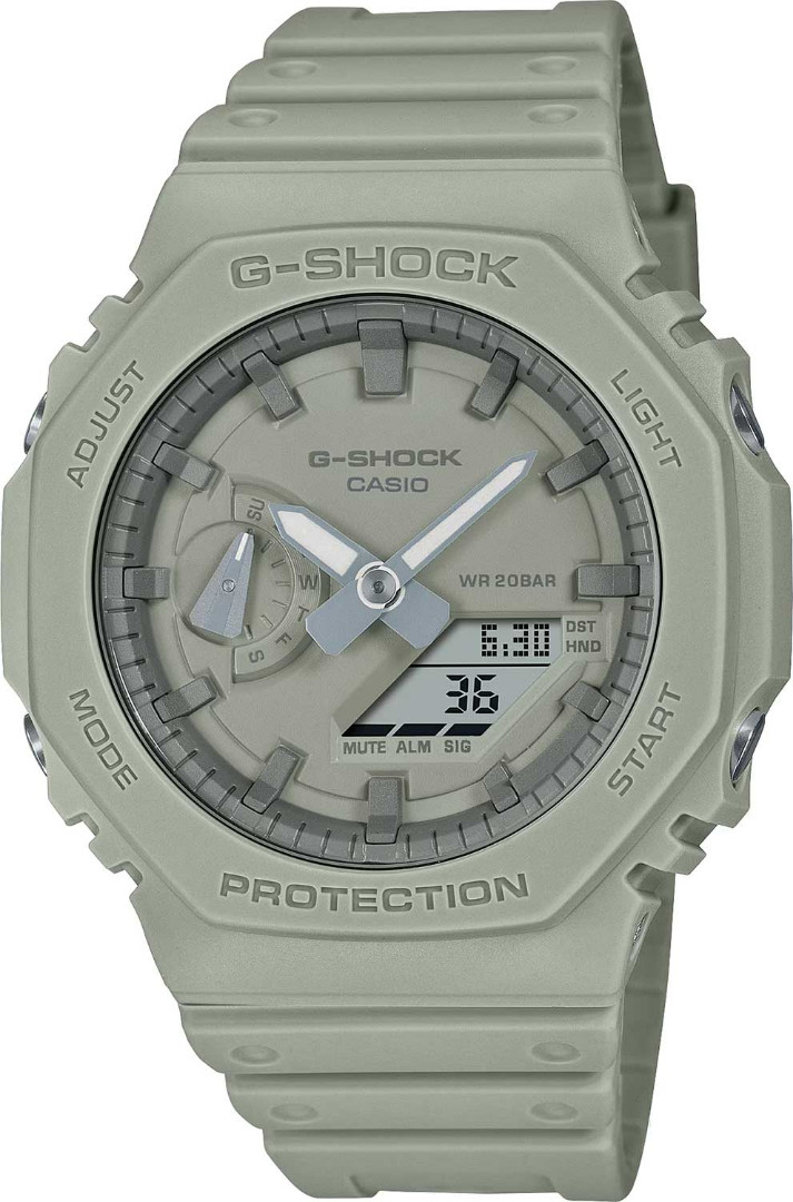 Casio GA-2100NC-3ADR