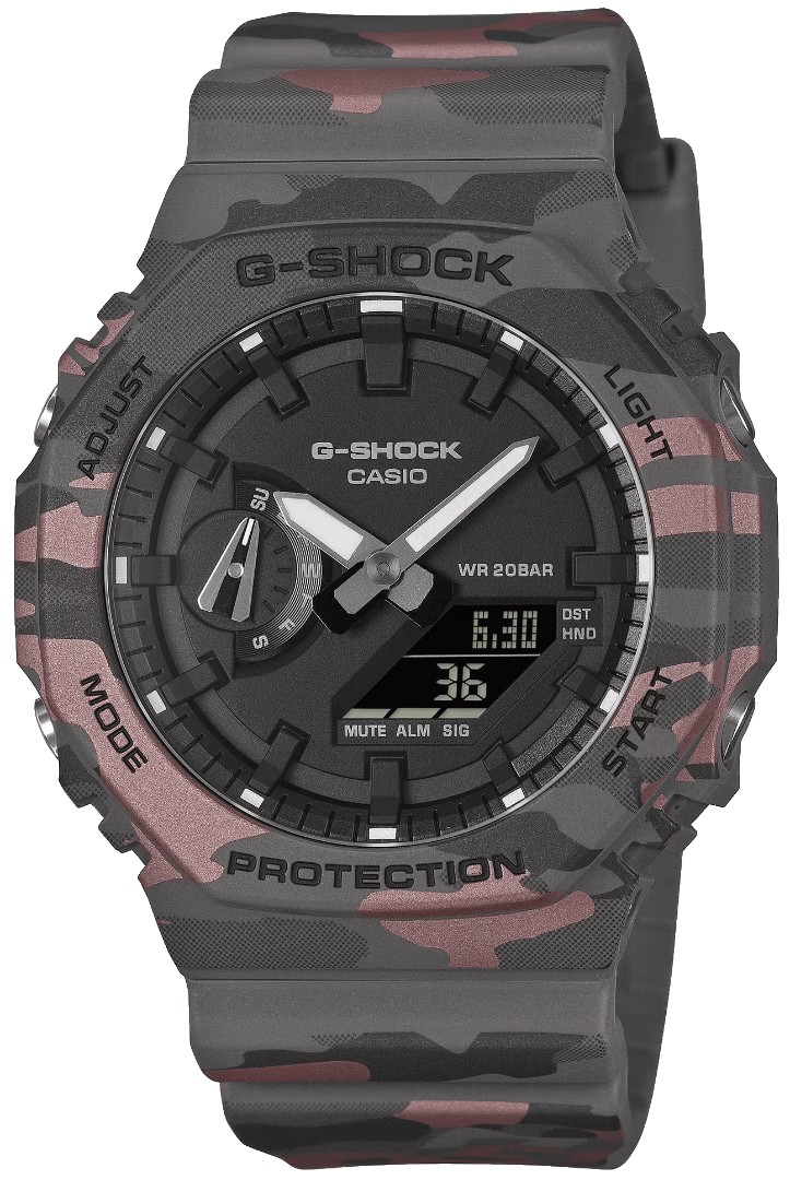 Casio GA-2100CM-8ADR