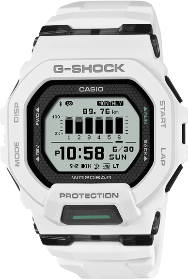 Casio GBD-200-7DR