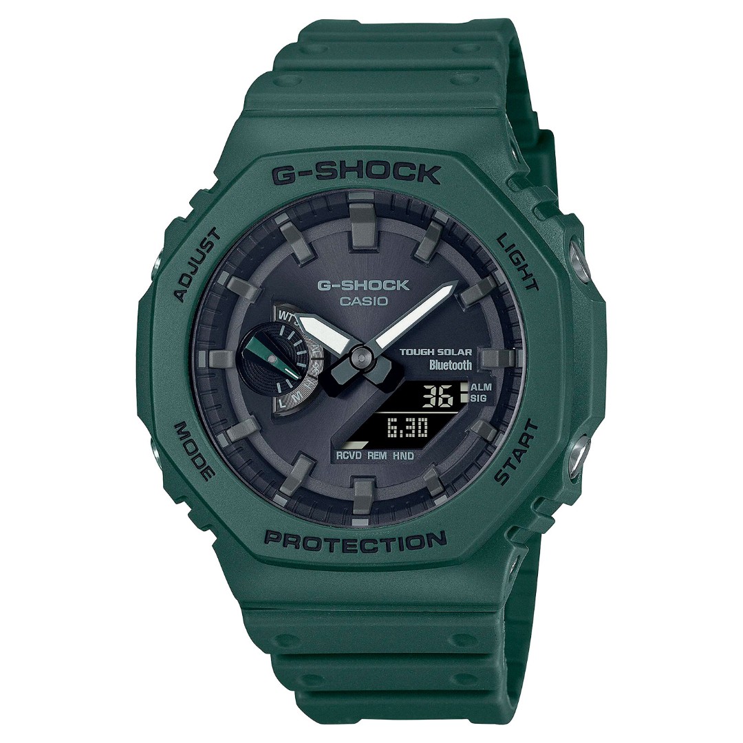 Casio GA-B2100-3ADR