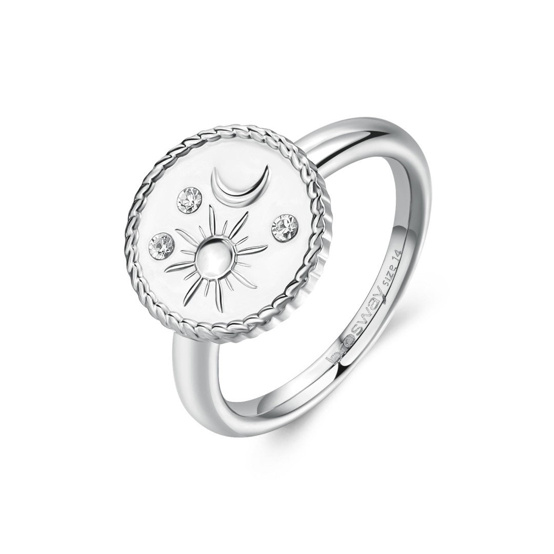 Кольцо RING CHAKRA (BHKR003C)